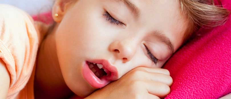 Προβλήματα ανάπτυξης προκαλεί η υπνική άπνοια στα παιδιά